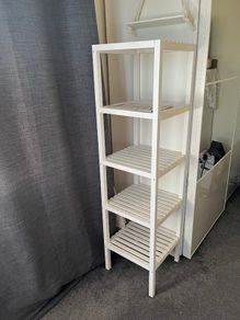 IKEA wood Muskan shelving unit, new, bought wrong size, Lucan NO STUPID OFFER!!!