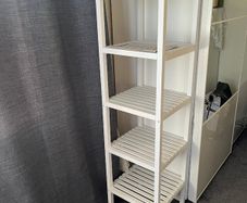 IKEA wood Muskan shelving unit, new, bought wrong size, Lucan NO STUPID OFFER!!!