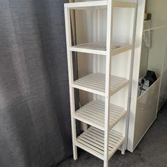 IKEA wood Muskan shelving unit, new, bought wrong size, Lucan NO STUPID OFFER!!!