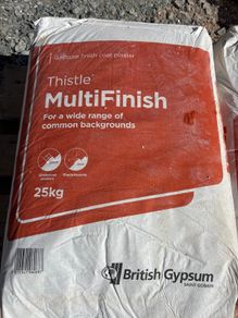 Multi Finish Skim Plaster
