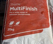 Multi Finish Skim Plaster