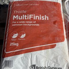 Multi Finish Skim Plaster