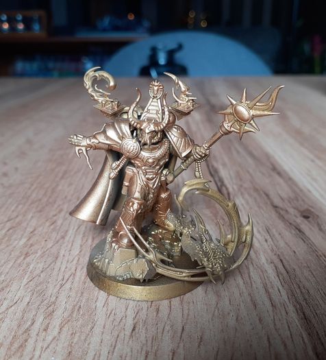 Infernal Master Thousand Sons Warhammer 40k
