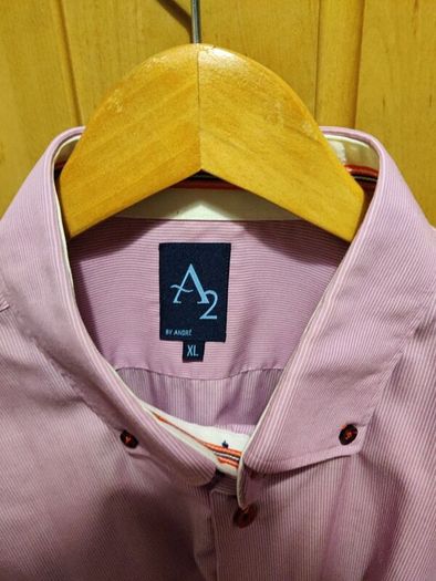 A2 by Andre mens shirt