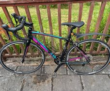 Giant Liv 3s Avail Aluxx Ladies Racing Bike