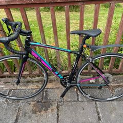 Giant Liv 3s Avail Aluxx Ladies Racing Bike