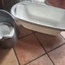 Baby Bath and Trainer Potty Image 3