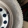 Ford Escort or Orion wheels. Image 4