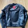 Dainese 2 piece leather suit size M Image 5