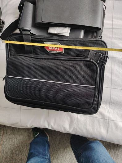 Givi Motorcycle Panniers
