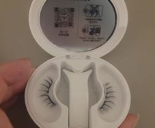 wosado magnetic eyelashes