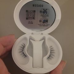 wosado magnetic eyelashes