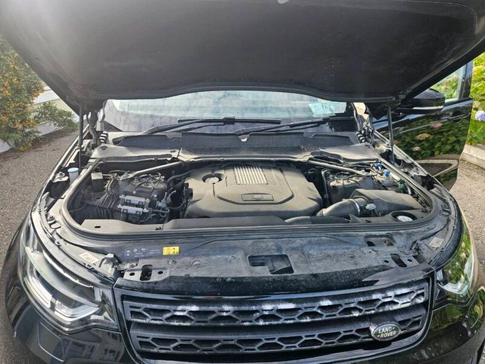 Landrover discovery