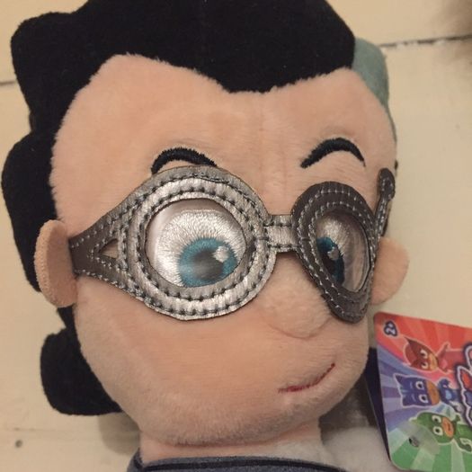pj masks plush toy Romeo and Luna girl
