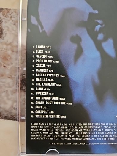 Phish CD - A Picture Of Nectar