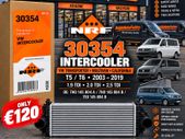Volkswagen Intercooler