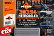 Volkswagen Intercooler