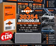 Volkswagen Intercooler