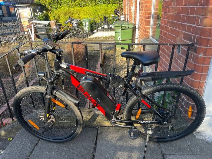 E bike
