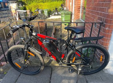 E bike
