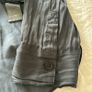 Zadig & Voltaire Black Tink Satin Small Image 5