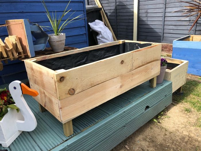 XL Planters