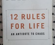 12 Rules for Life by Jordan Peterson