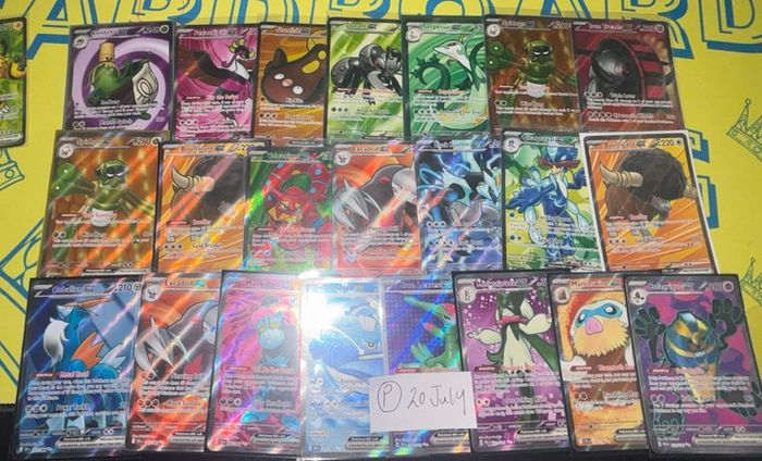 pokemon cards  BIG SELECTION
