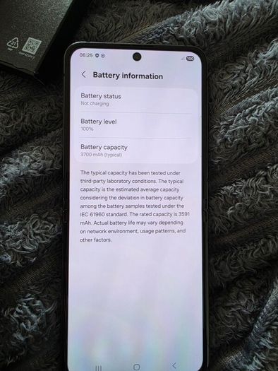 Samsung Galaxy Z Flip5