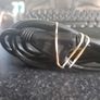 PC power supply cable dual Image 2