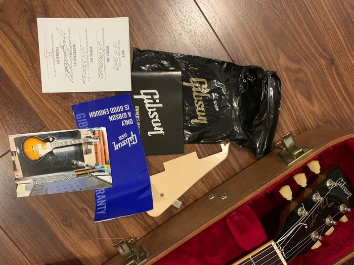 Gibson Les Paul Standard 50's 2019