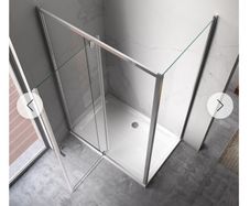 Rectangular Shower Enclosure - 1200 x 900