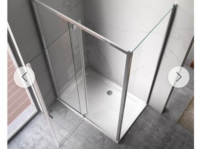 Rectangular Shower Enclosure - 1200 x 900