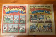 Comics: 'Whoopee !' 1982 (12 magazines)