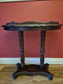 hall table