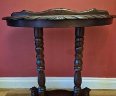 hall table