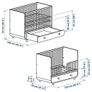 Nursery Set IKEA MYLLRA Premium Image 3