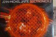 Jean-Michel Jarre CD - Electronica 2  (The Heart Of Noise)