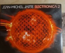 Jean-Michel Jarre CD - Electronica 2  (The Heart Of Noise)