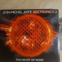 Jean-Michel Jarre CD - Electronica 2  (The Heart Of Noise)