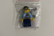 Lego City Police Officer minifigure