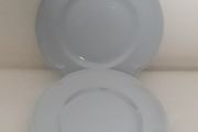 PLATES - Tea/Side - Vintage - Blue
