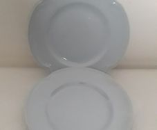 PLATES - Tea/Side - Vintage - Blue
