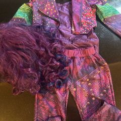 Descendants Mal costume