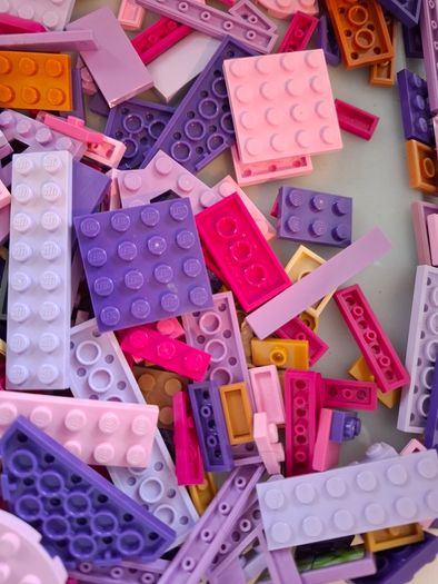 Lego Base plate pieces