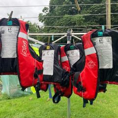 bouyancy jackets
