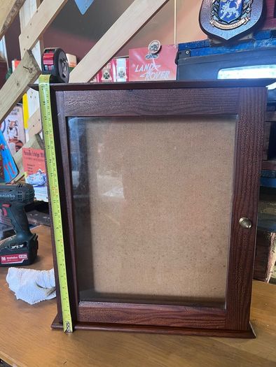Display Cabinet