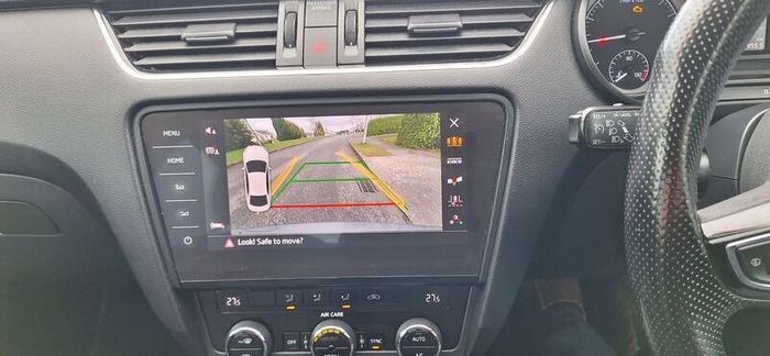 Skoda Octavia 2017