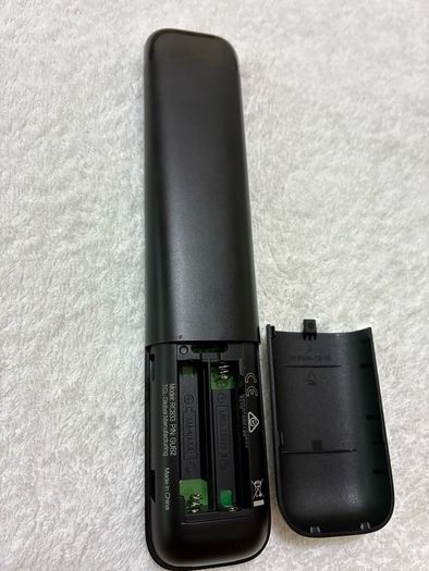 TCL TV remote control