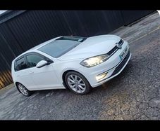 2019 Volkswagon Golf 1.6 gt tdi mk 7.5